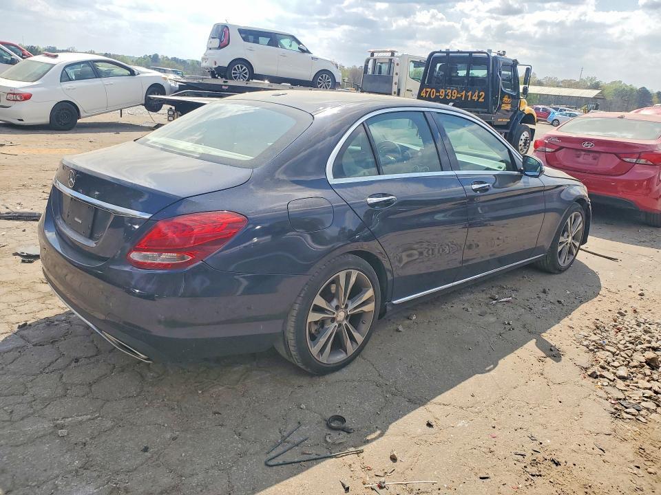 2016 Mercedes-Benz C300