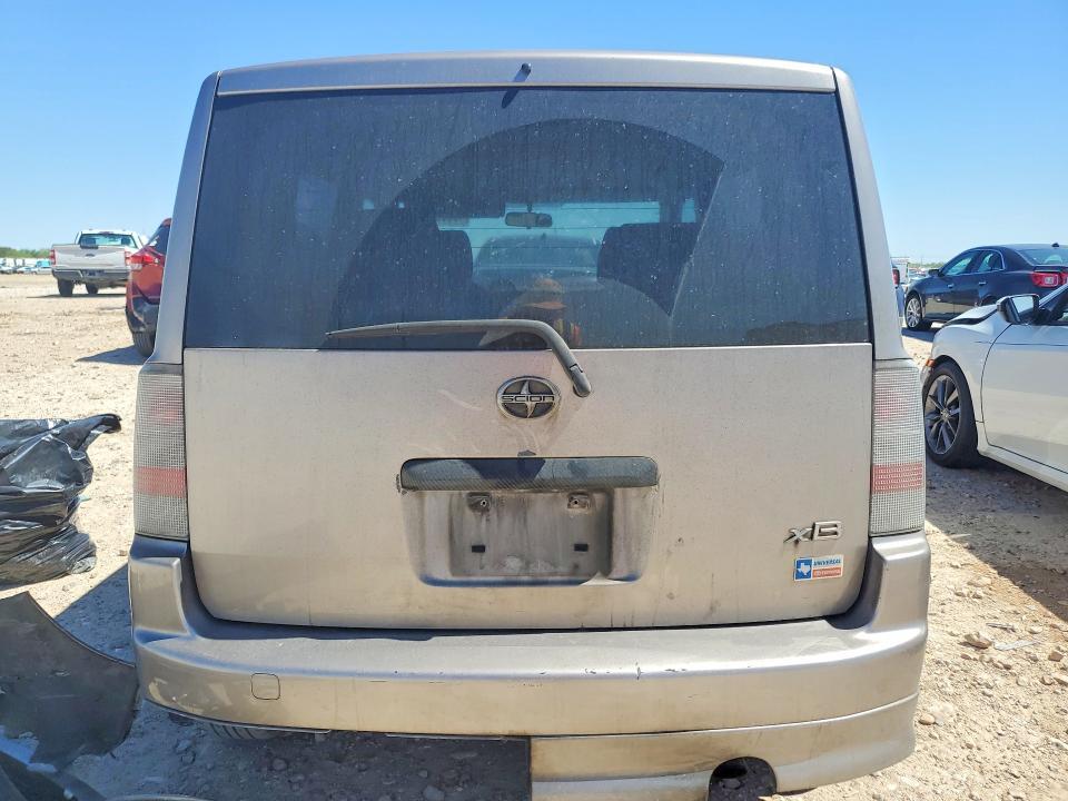2005 Scion Xb Base
