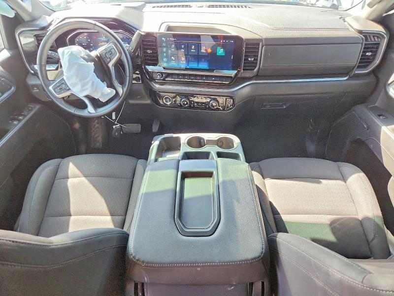 2024 Chevrolet Silverado K1500 LT