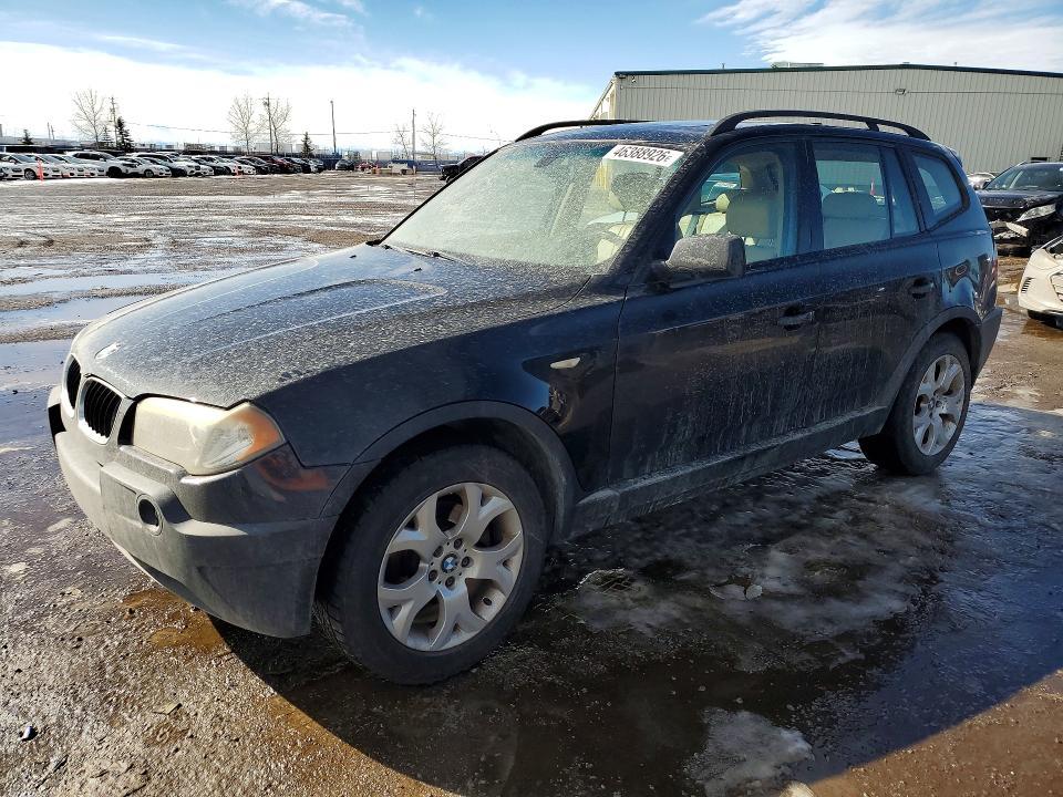 2005 BMW X3 3.0i