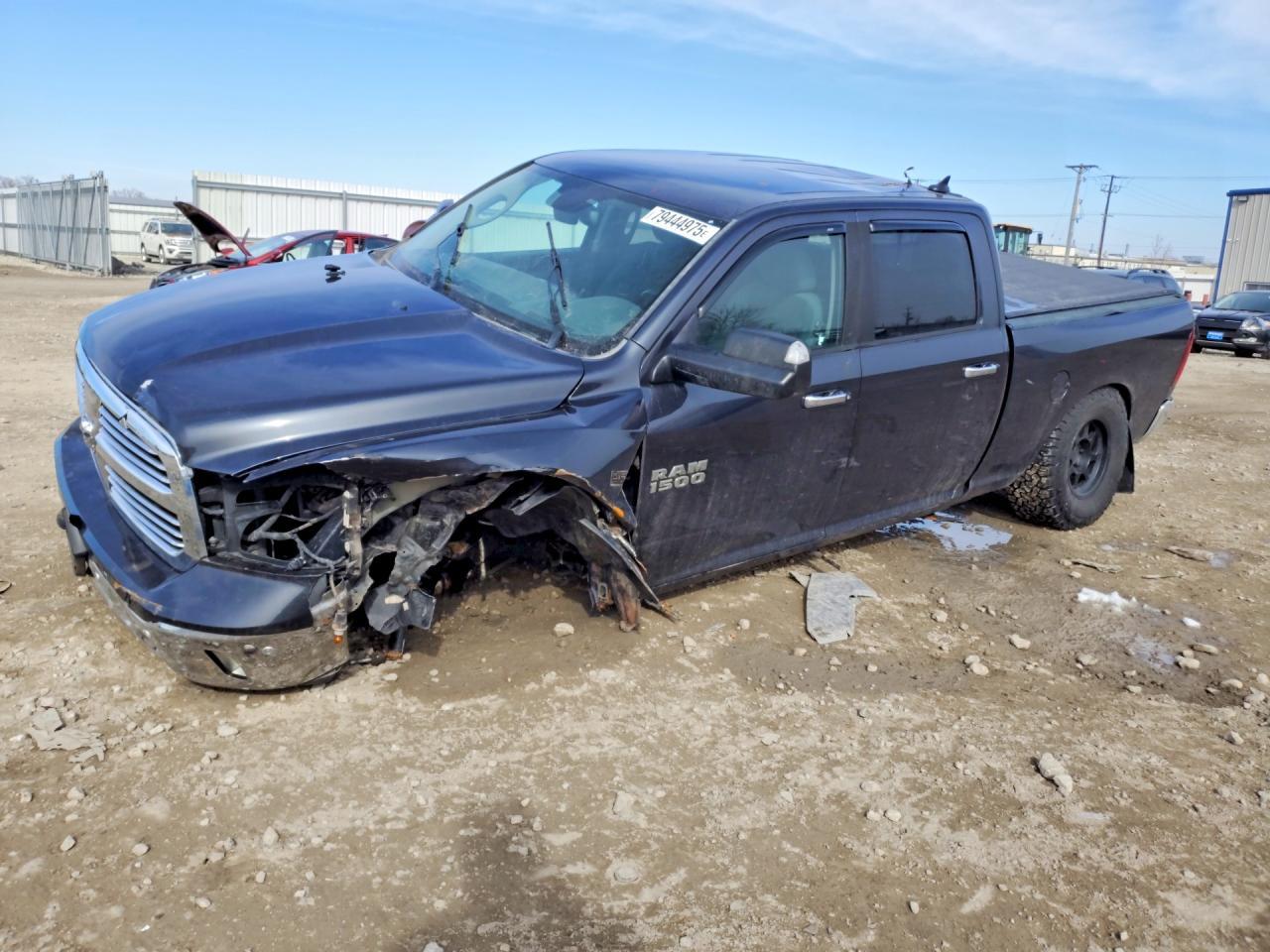 2017 Dodge Ram 1500 slt