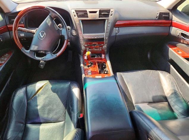 2008 Lexus Ls 460 Base