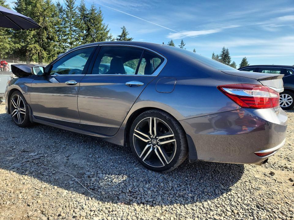 2016 Honda Accord Sport