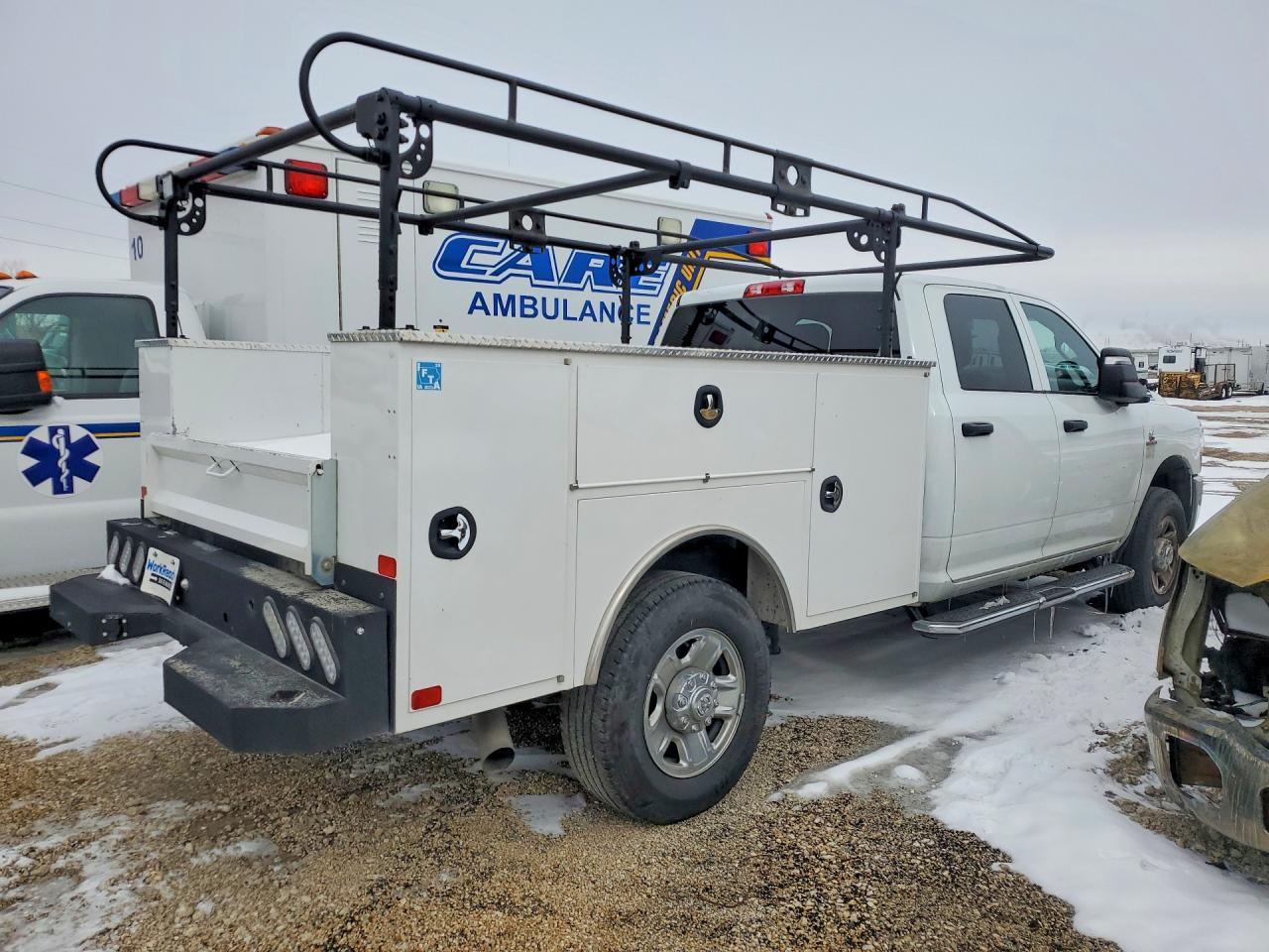 2023 Dodge RAM 2500 Tradesman Utility / Service Truck
