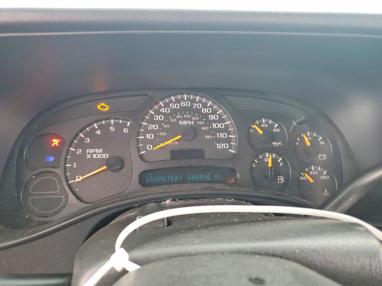 2005 Chevrolet Silverado C1500