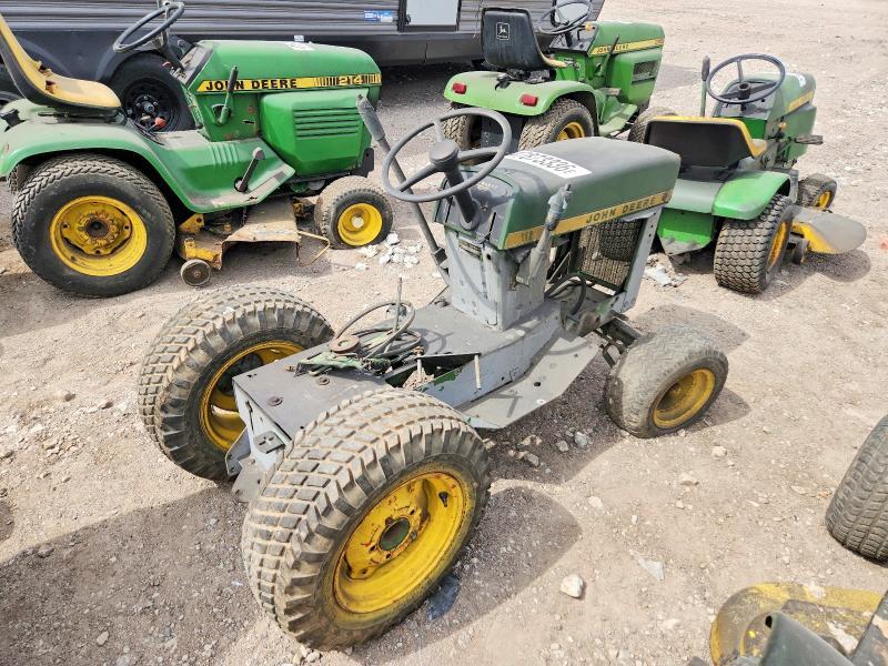 1968 John Deere Lawn Mower