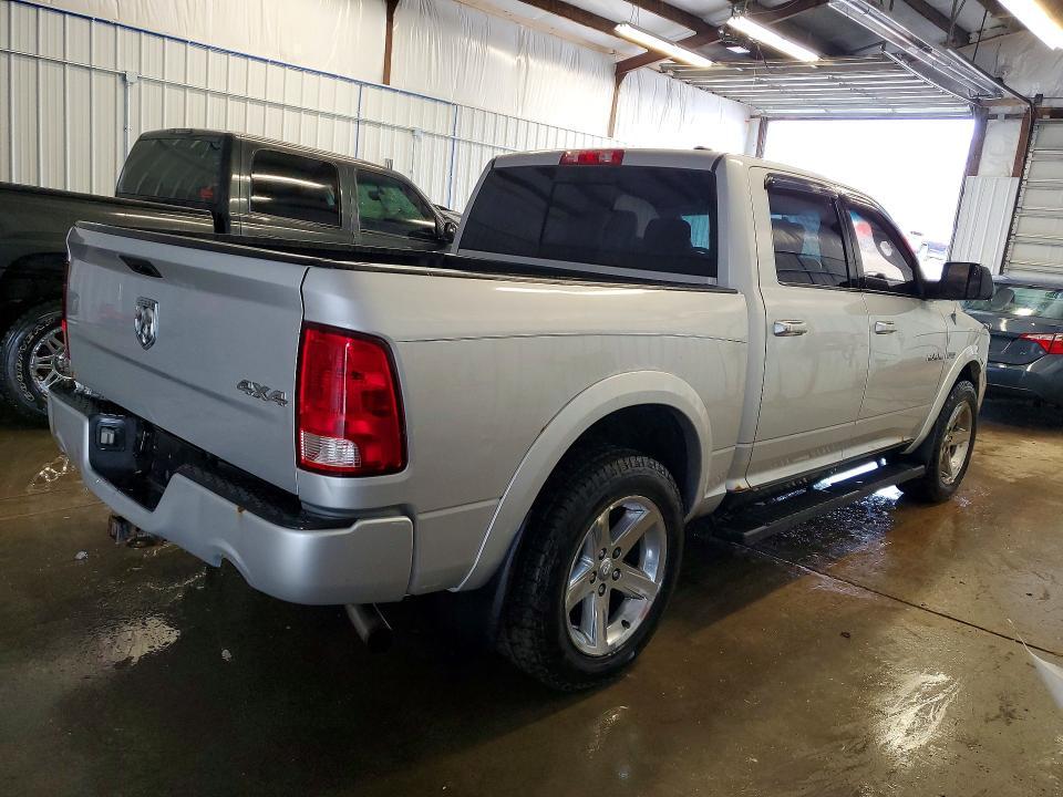 2009 Dodge RAM 1500