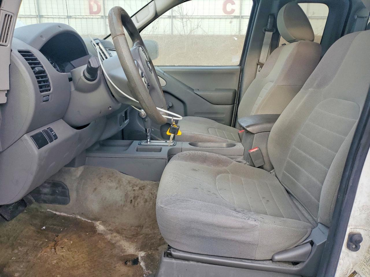 2018 Nissan Frontier S