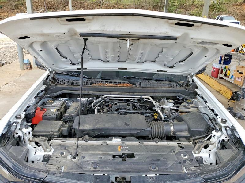 2024 Chev Colorado