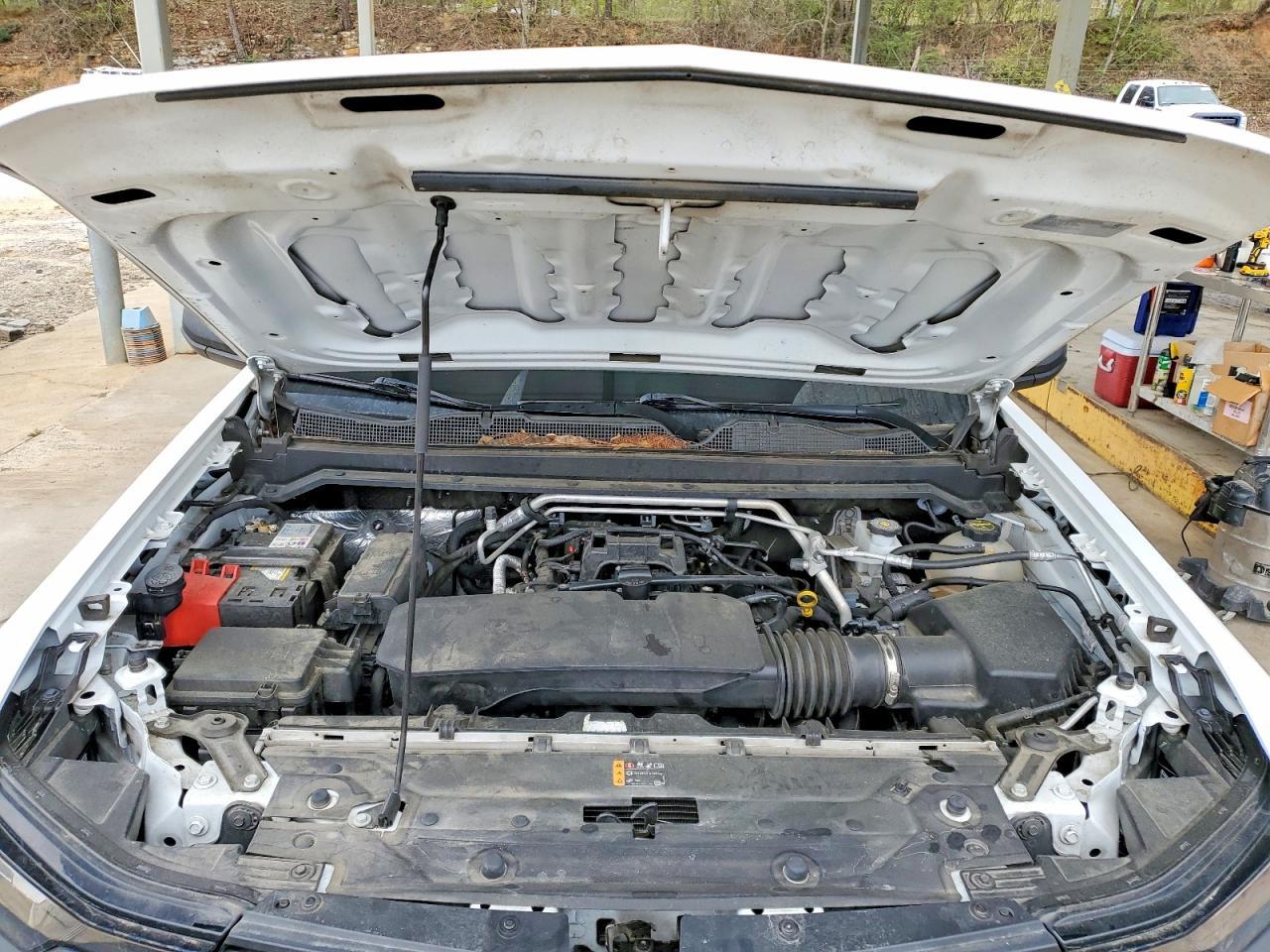 2024 Chev Colorado