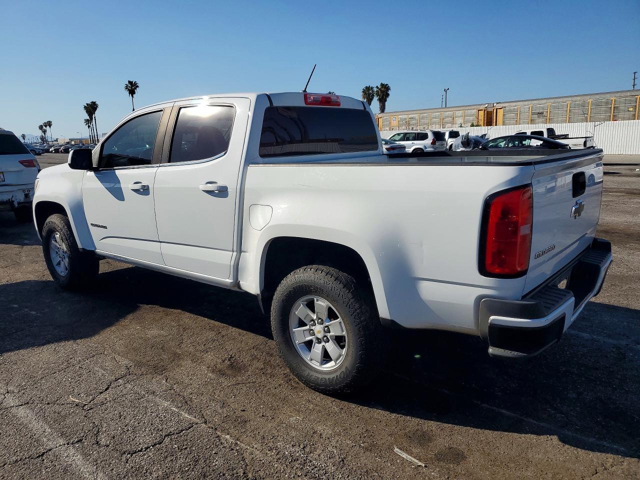 2018 Chevrolet Colorado