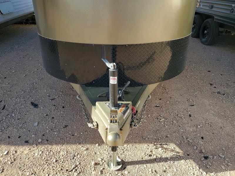 2026 Goodguys Livestock Trailer