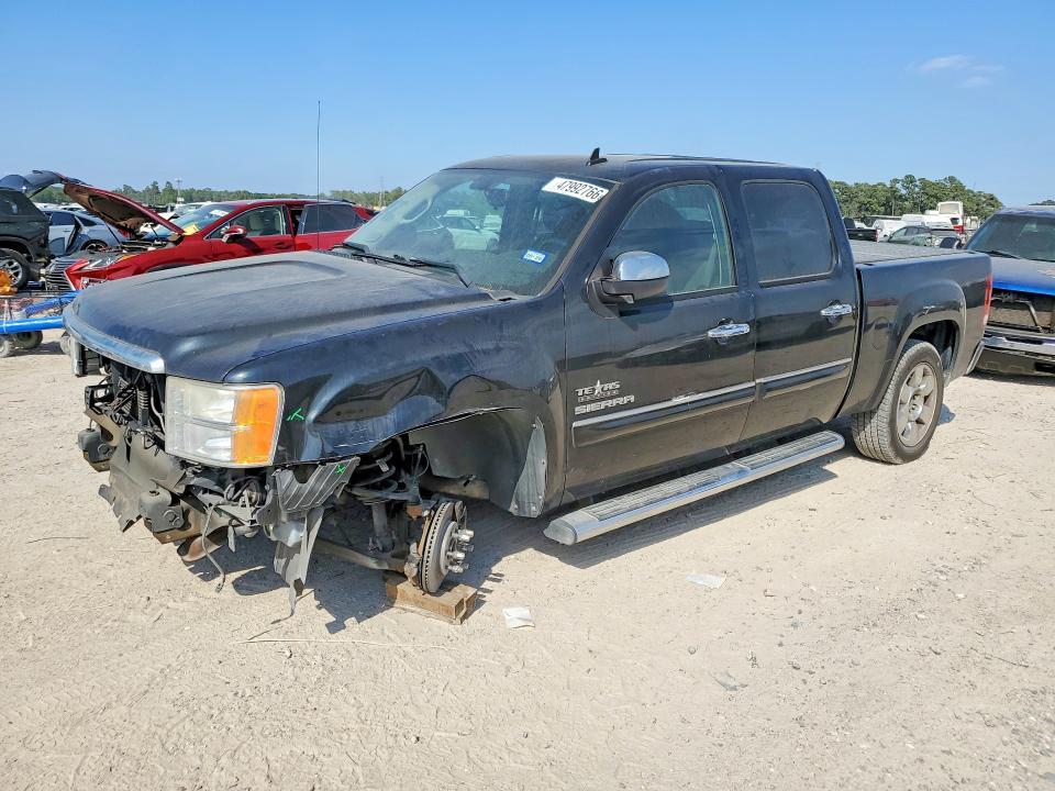2010 GMC Sierra C1500 SLE