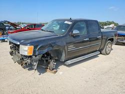 GMC Sierra Vehiculos salvage en venta: 2010 GMC Sierra C1500 SLE