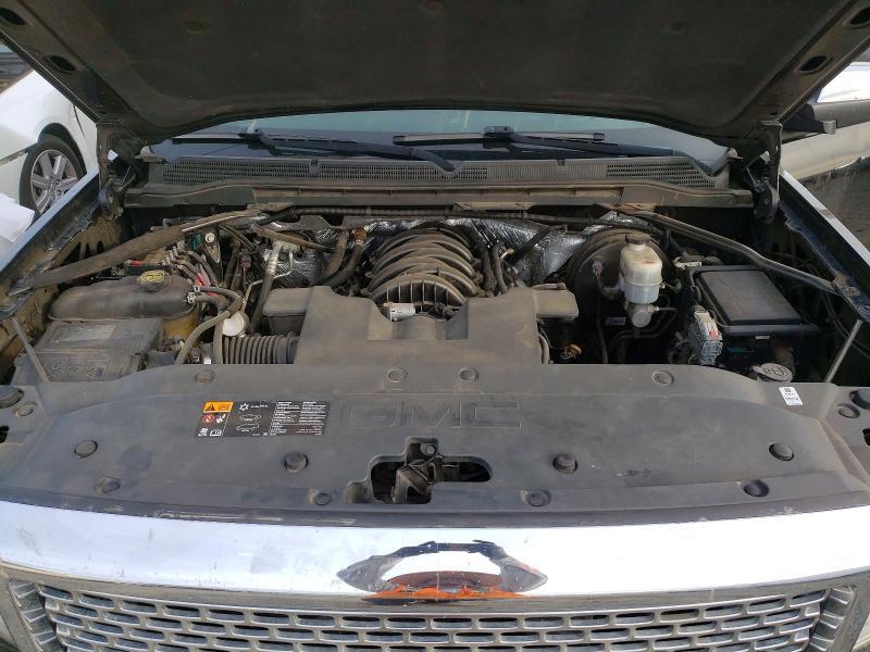 2014 GMC Sierra K1500 Denali