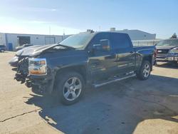 Salvage cars for sale from Copart Vallejo, CA: 2018 Chevrolet Silverado C1500 LT