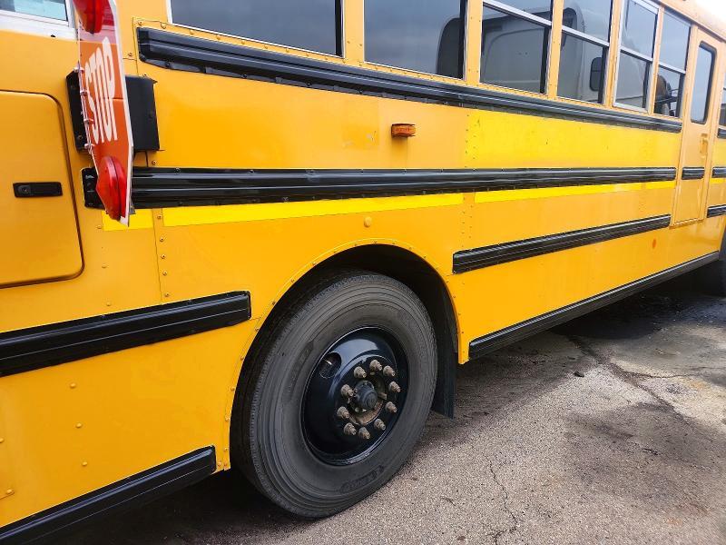 2017 Icrp 2017 IC Corporation RE Series School-School Bus