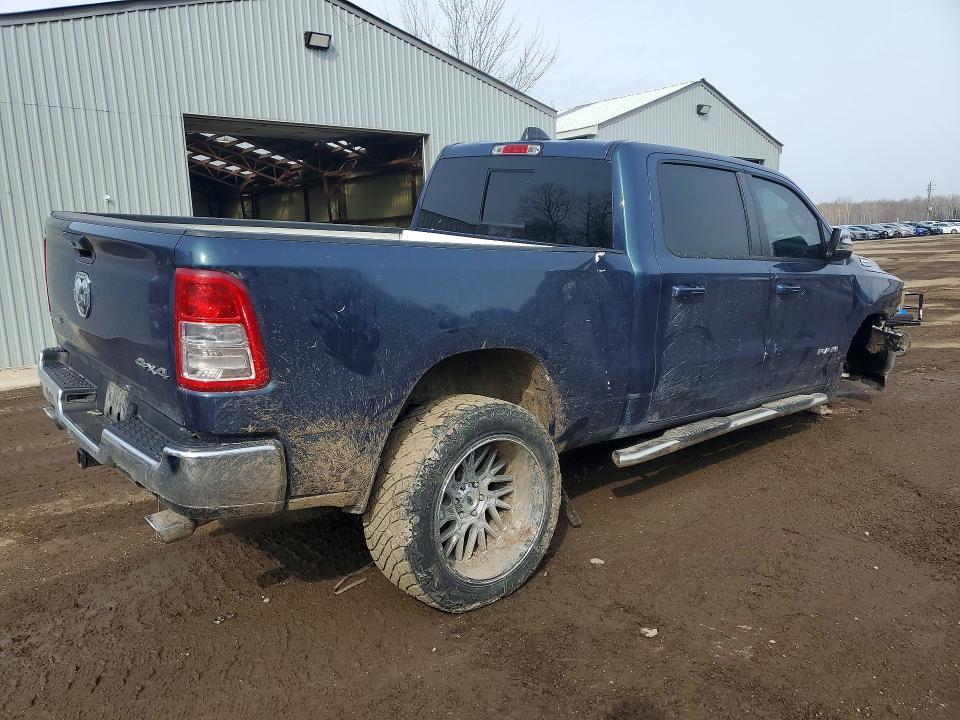 2021 Dodge RAM 1500 BIG Horn