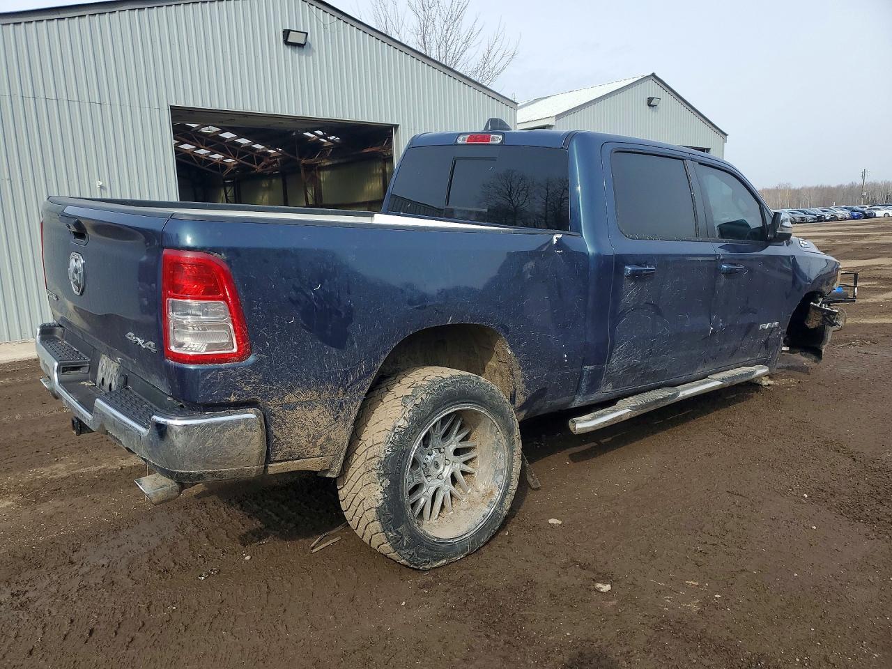 2021 Dodge RAM 1500 BIG Horn