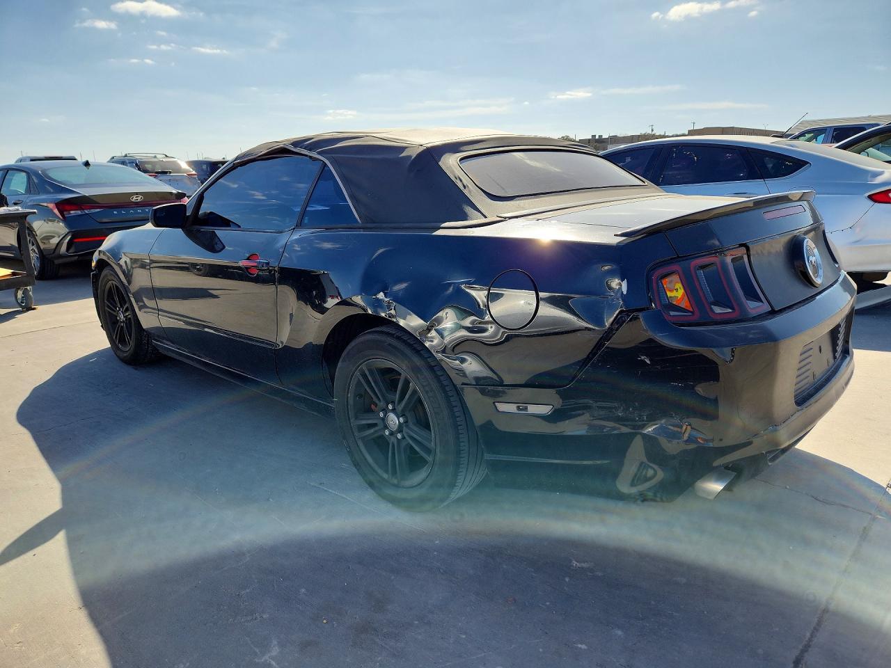 2014 Ford Mustang