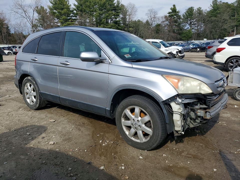 2008 Honda Cr-v exl