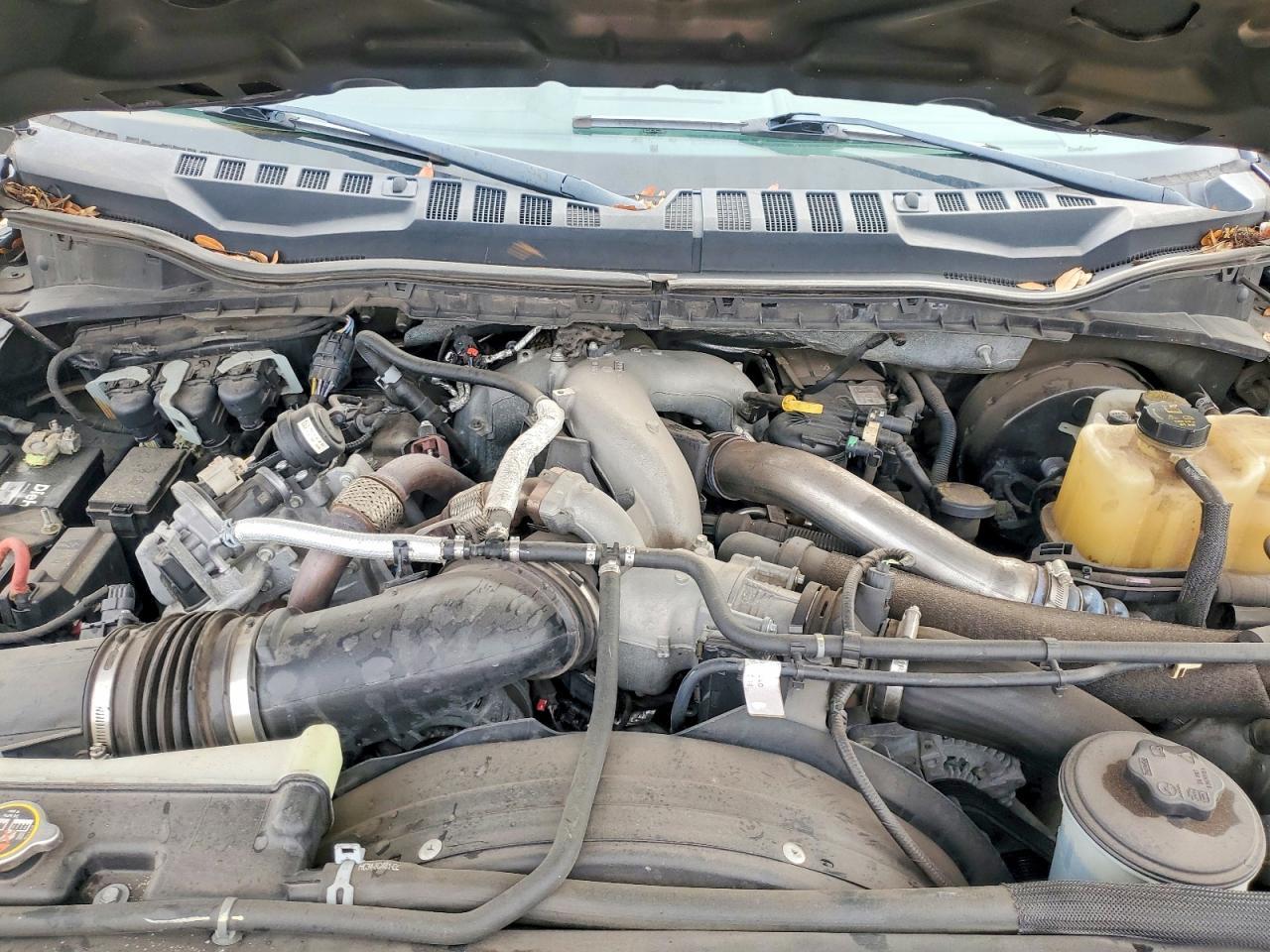 2020 Ford F350 Super Duty