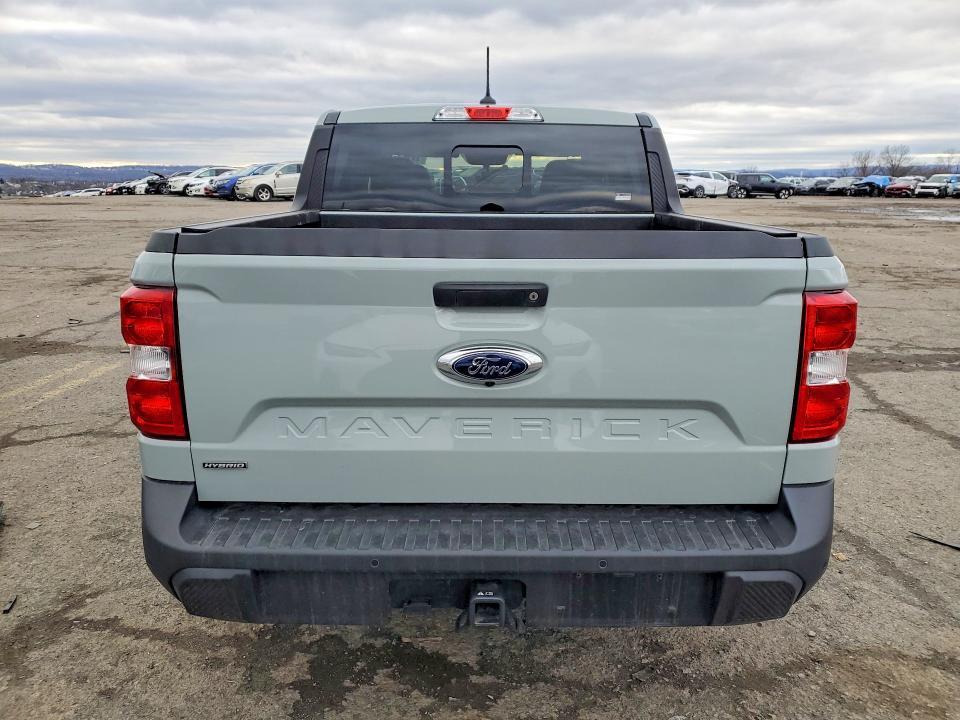 2024 Ford Maverick Lariat