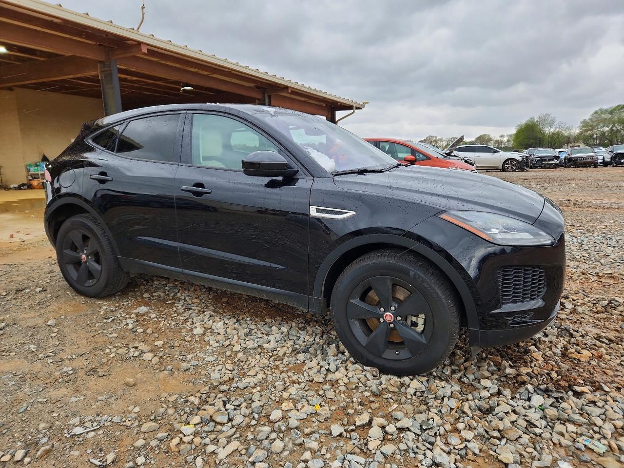 2020 Jaguar E-pace