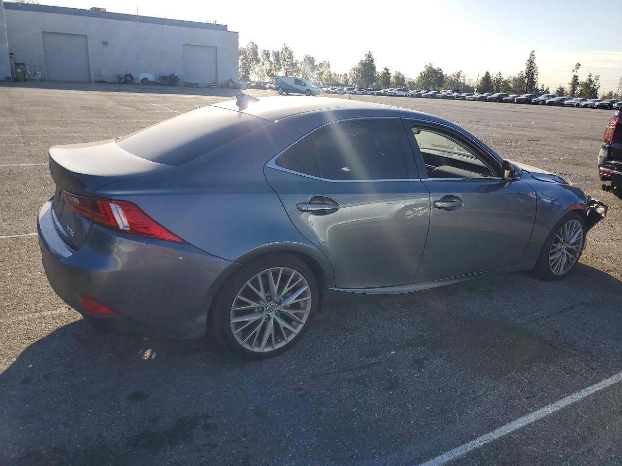 2014 Lexus Is 250 Base