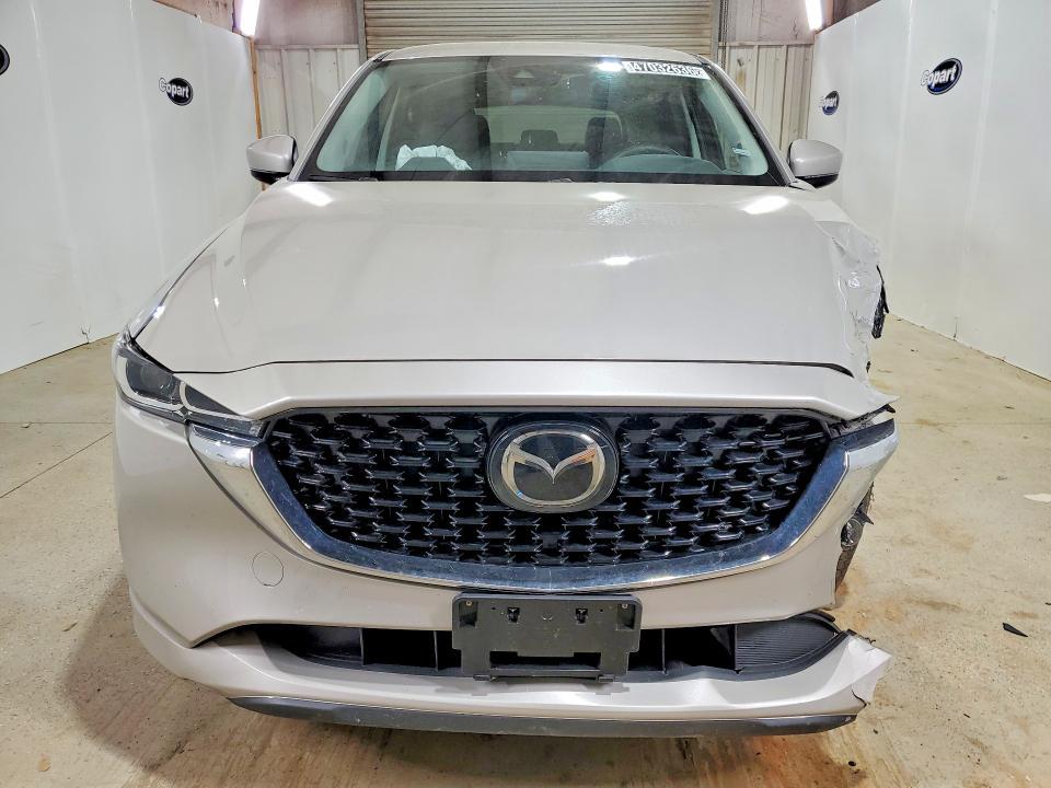 2025 Mazda Cx-5 Select