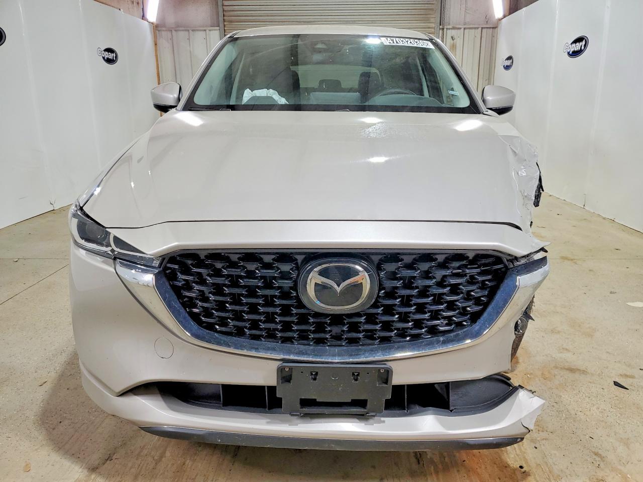 2025 Mazda Cx-5 Select