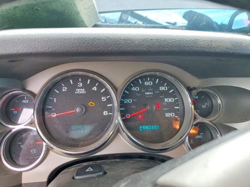 2008 GMC Sierra K1500
