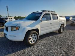 Camiones con verificación Run & Drive a la venta en subasta: 2006 Honda Ridgeline RTL