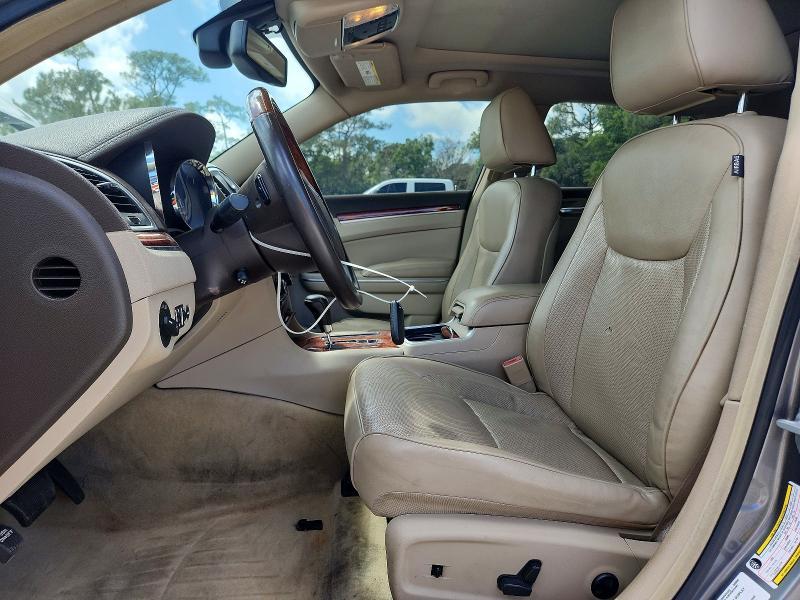 2011 Chrysler 300 Limited