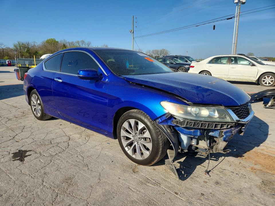 2013 Honda Accord ex