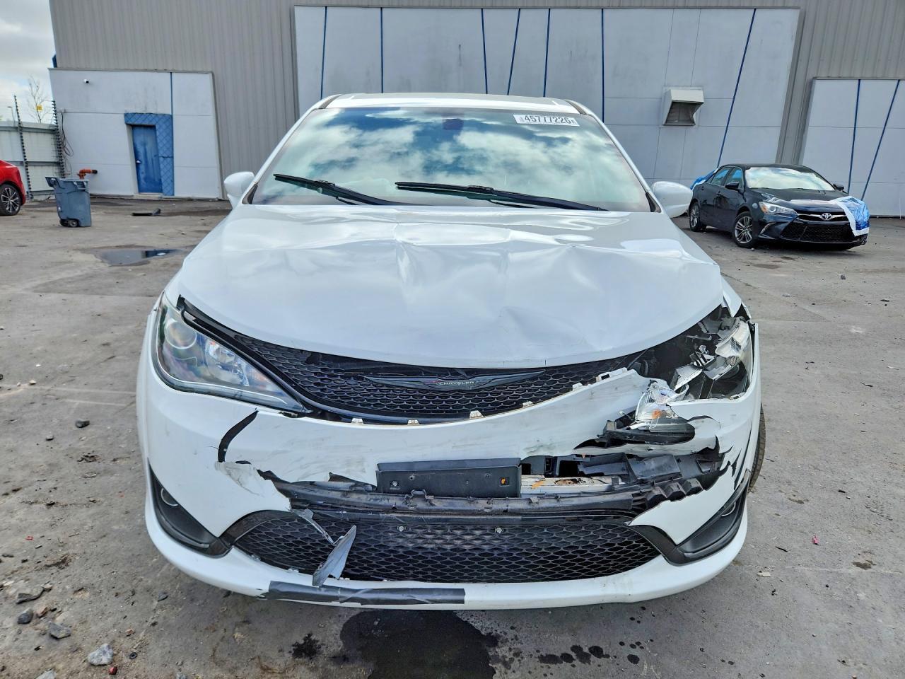2019 Chrysler Pacifica Touring Plus