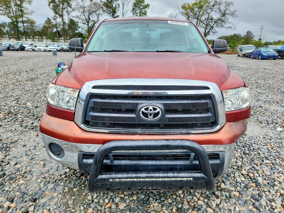 2010 Toyota Tundra Grade