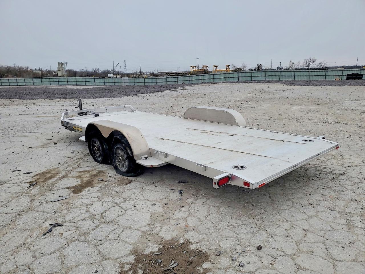 2026 Aluma Equipment Trailer