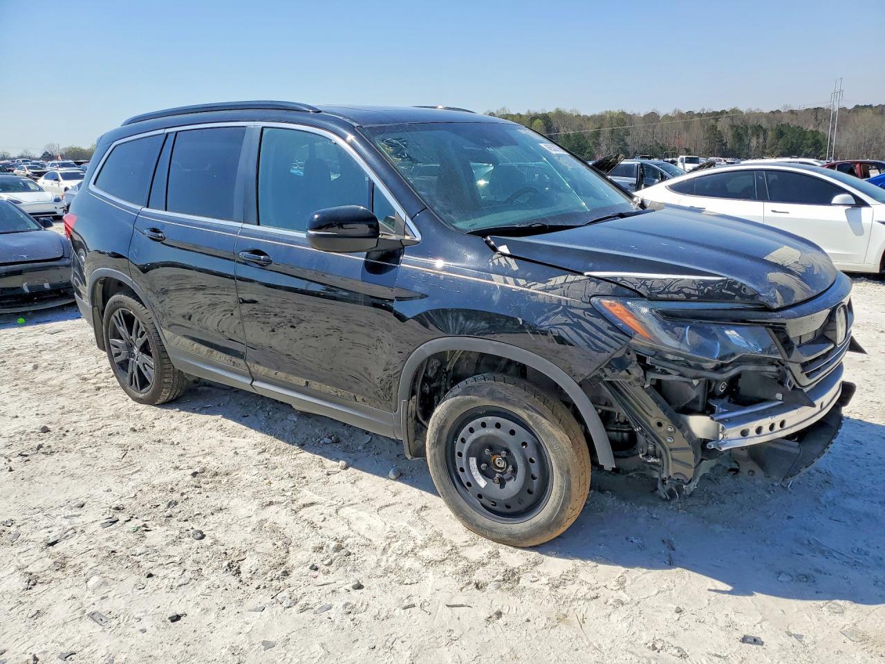 2021 Honda Pilot se