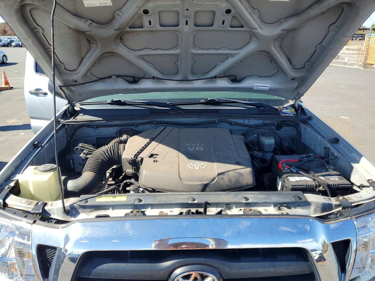 2006 Toyota Tacoma Prerunner V6