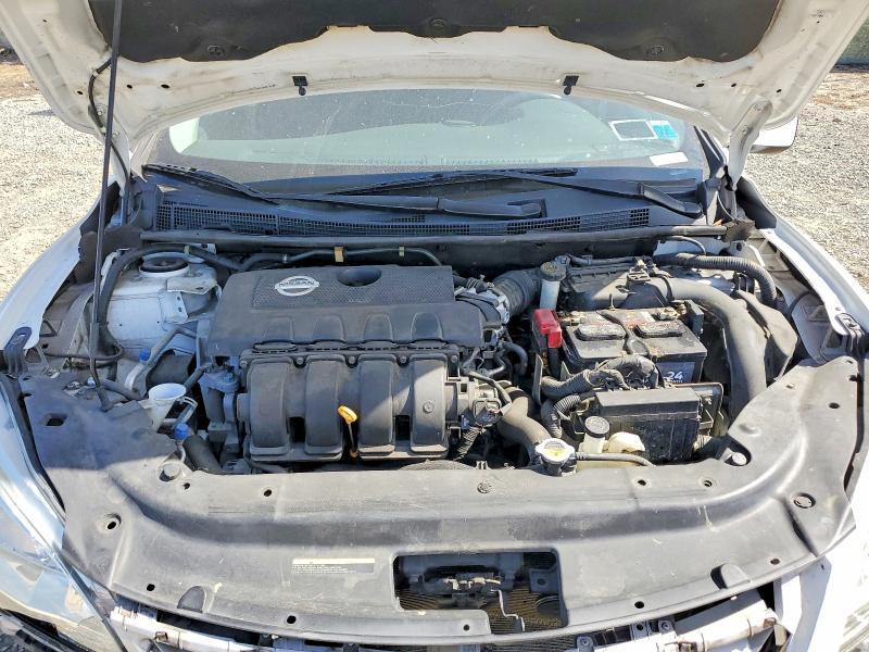 2015 Nissan Sentra sv