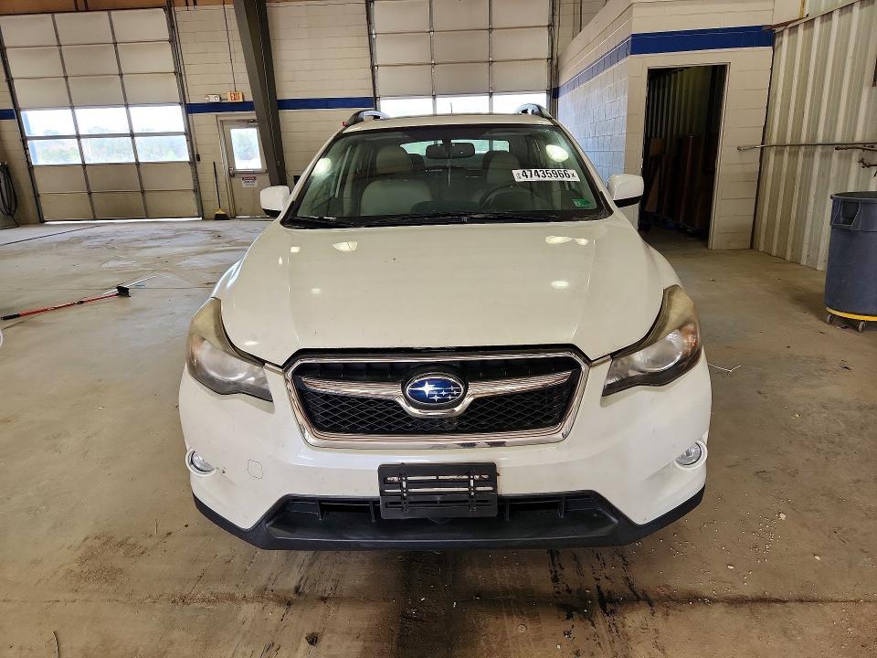 2014 Subaru Xv Crosstrek 2.0 Limited