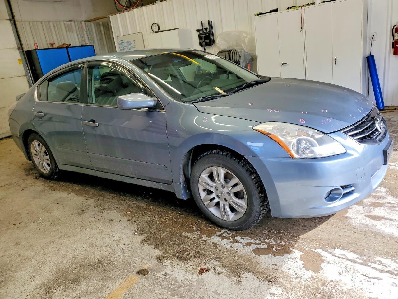 2012 Nissan Altima 2.5