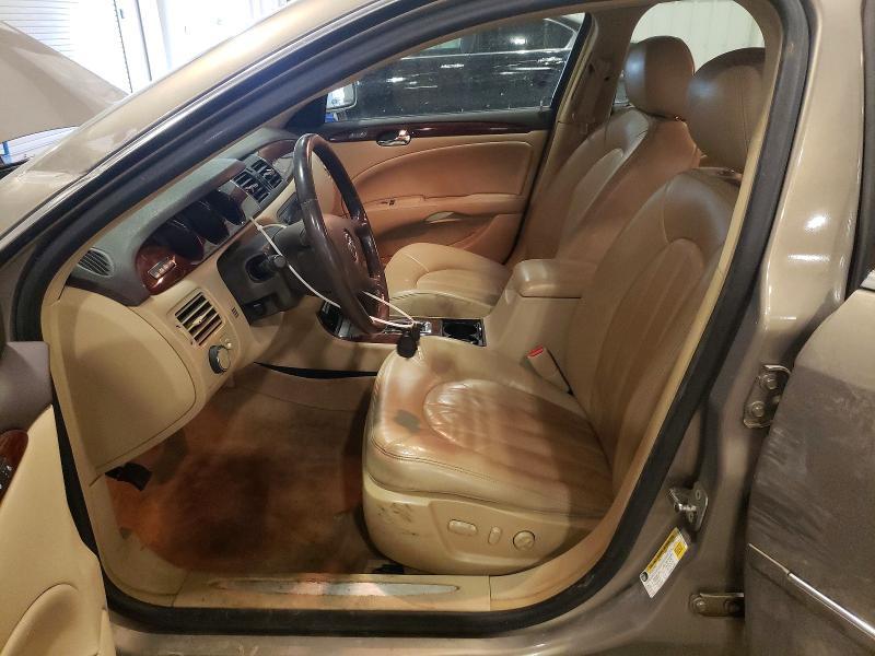 2007 Buick Lucerne cxl