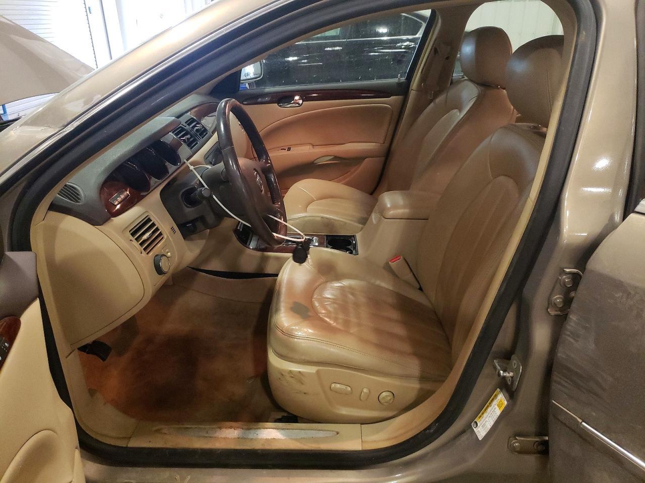 2007 Buick Lucerne cxl