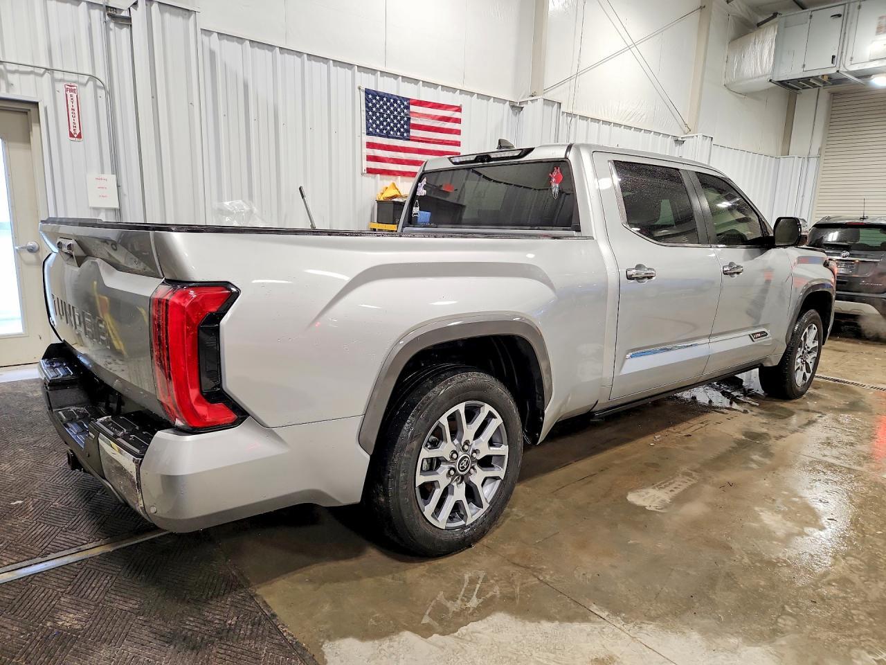 2024 Toyota Tundra 1794 Edition