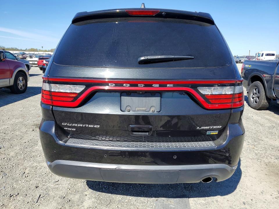 2014 Dodge Durango Limited