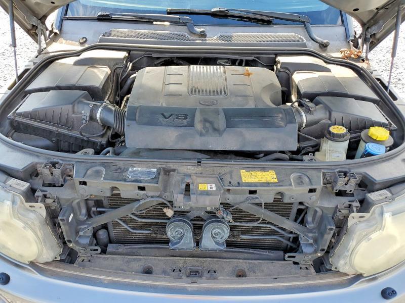2010 Land Rover LR4 hse Plus