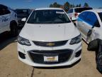 2019 Chev Sonic