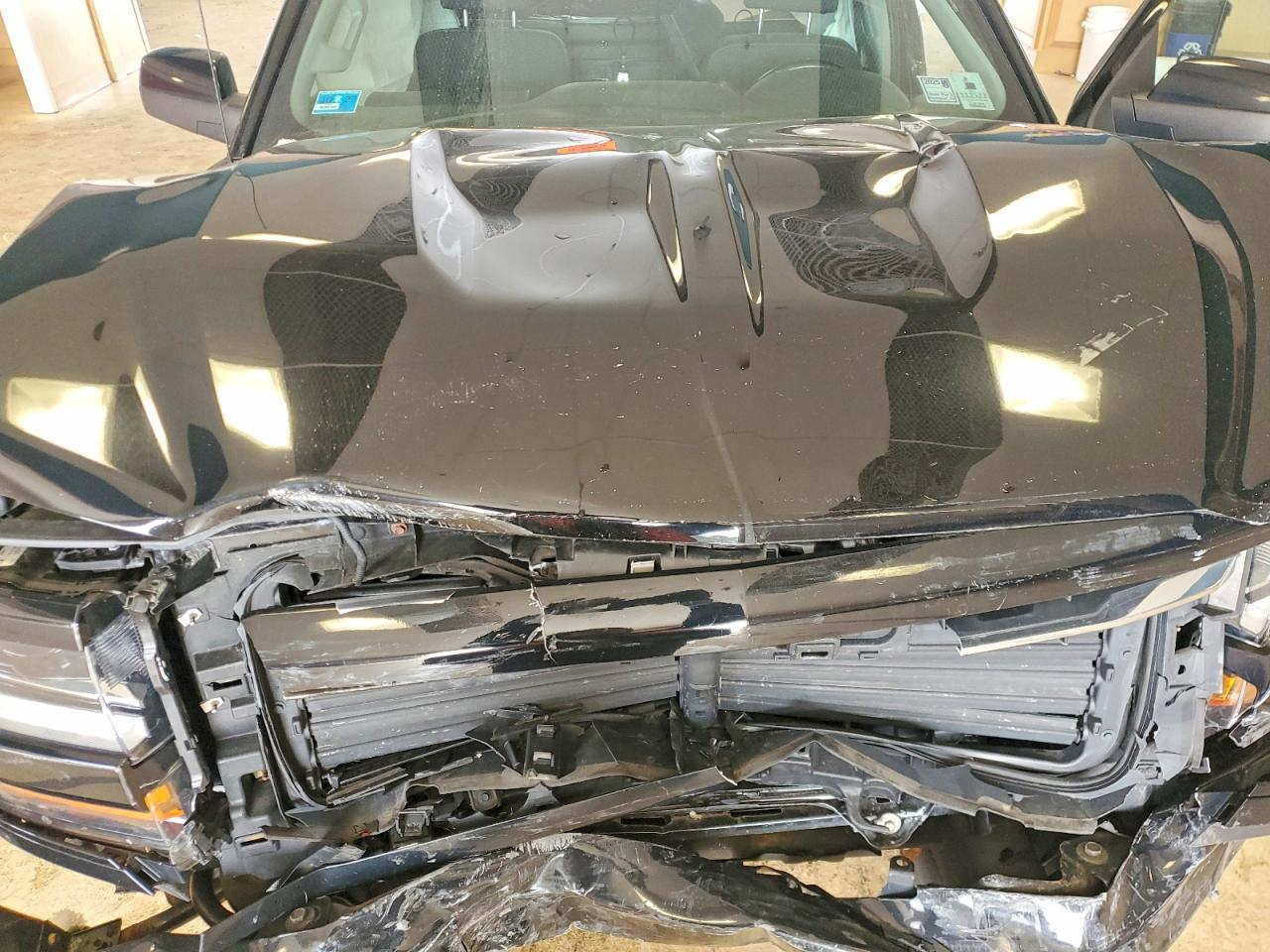 2018 Chevrolet Silverado K1500 LT